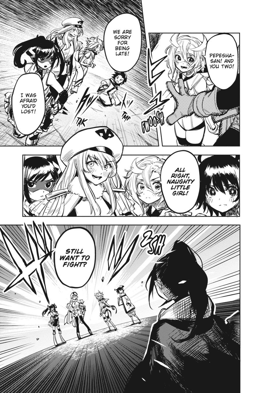 SHY Chapter 64 - Page 17