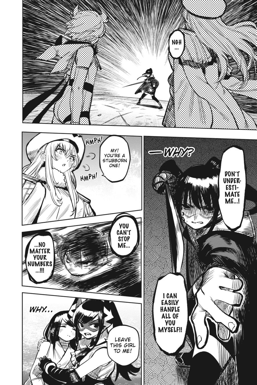 SHY Chapter 64 - Page 18