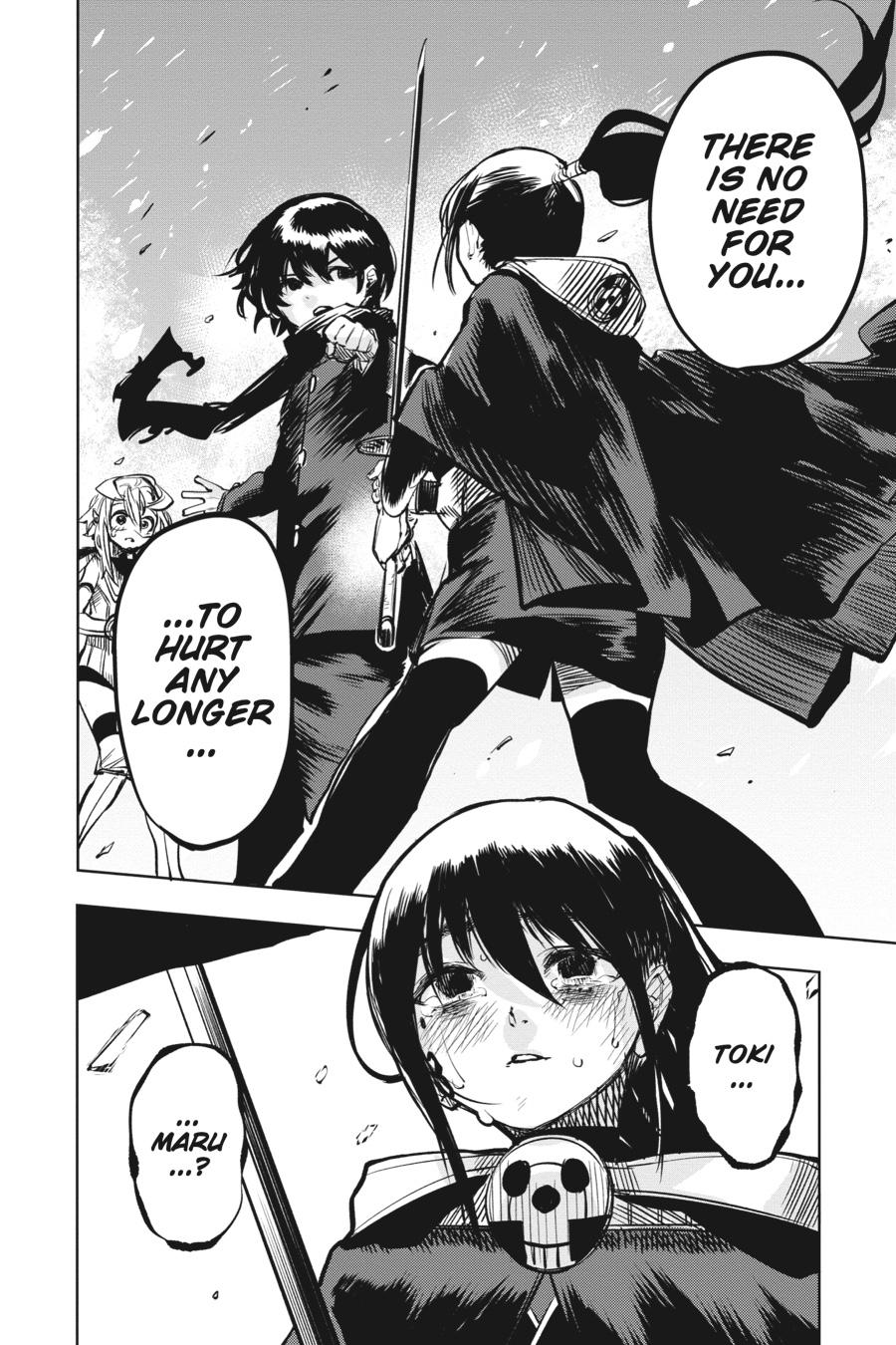 SHY Chapter 64 - Page 20