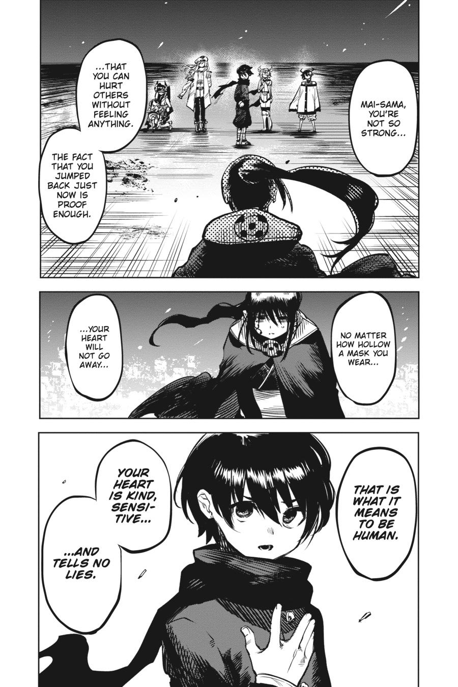 SHY Chapter 65 - Page 4