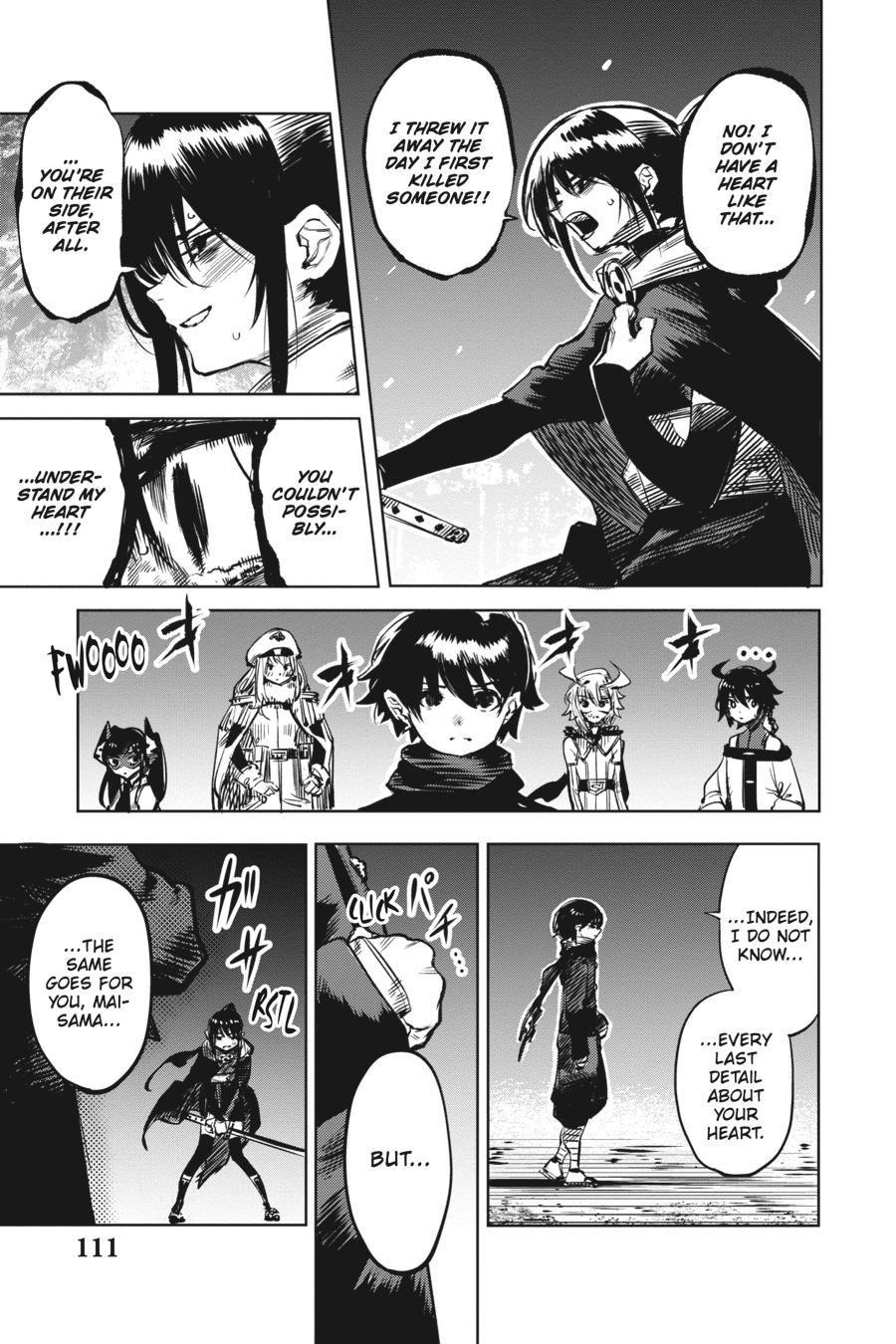 SHY Chapter 65 - Page 5