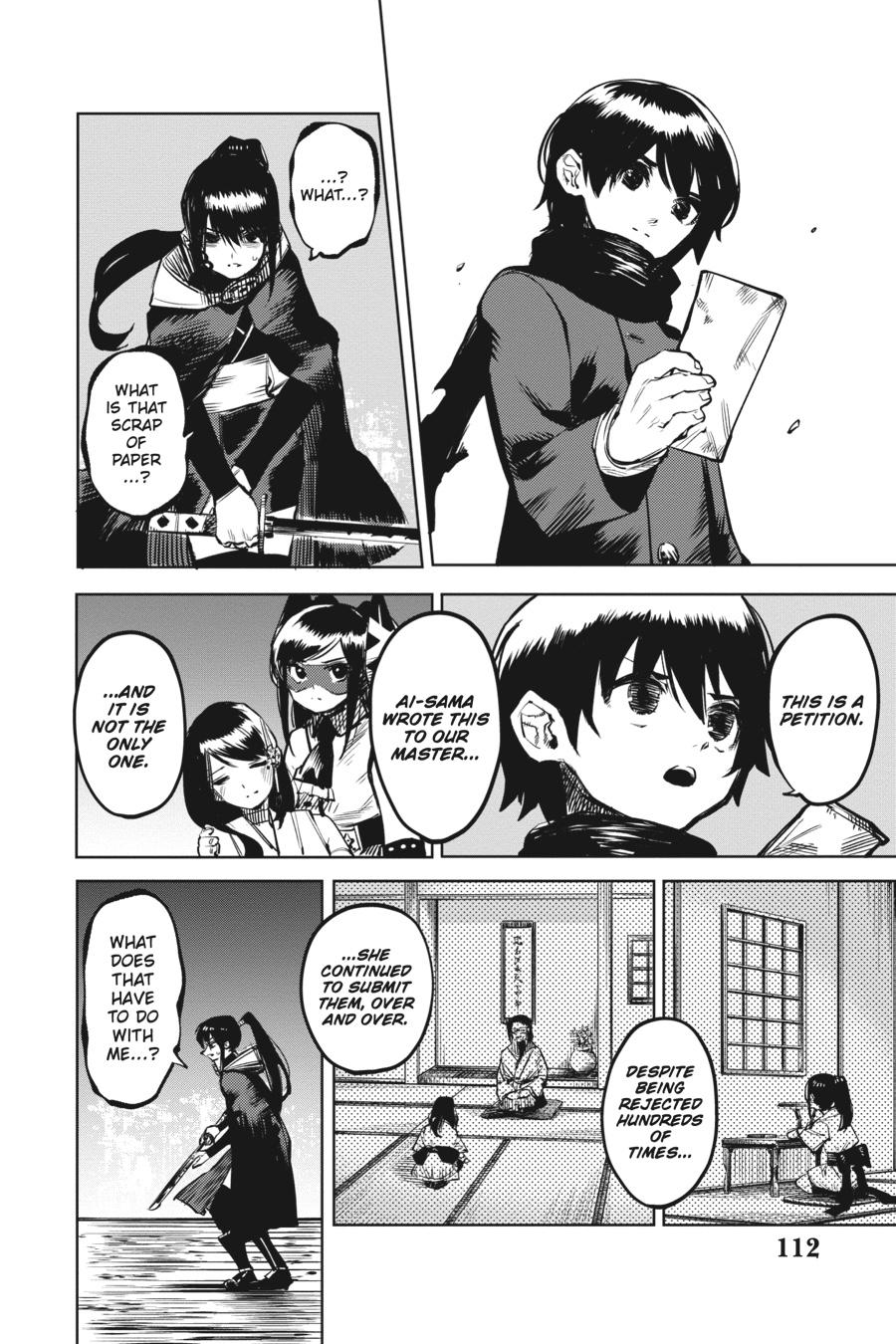 SHY Chapter 65 - Page 6