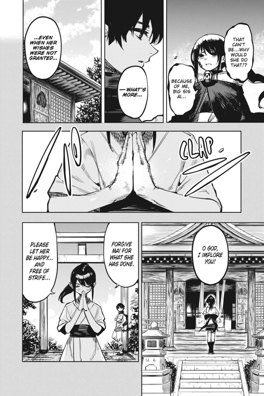 SHY Chapter 65 - Page 8