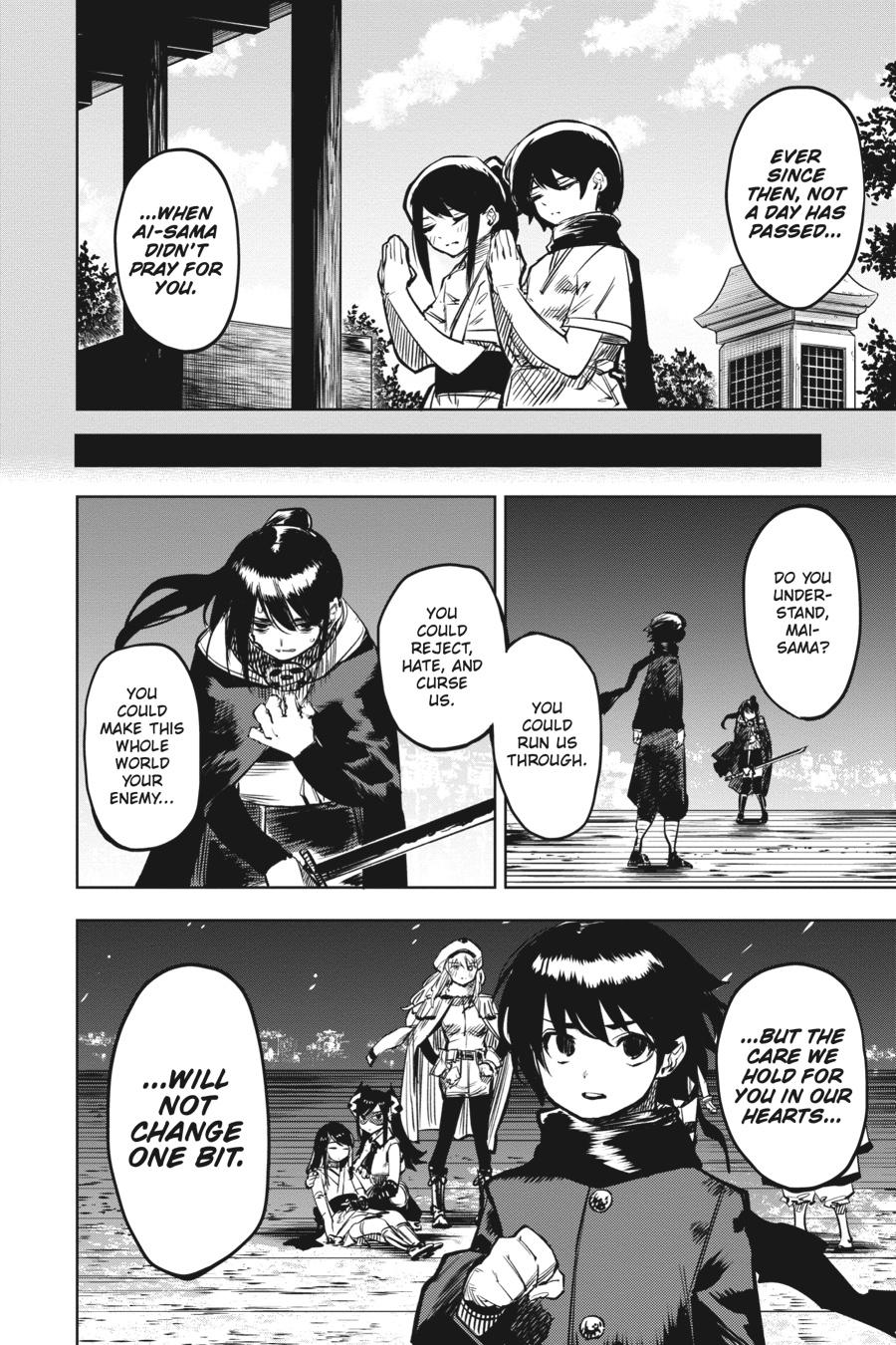 SHY Chapter 65 - Page 10