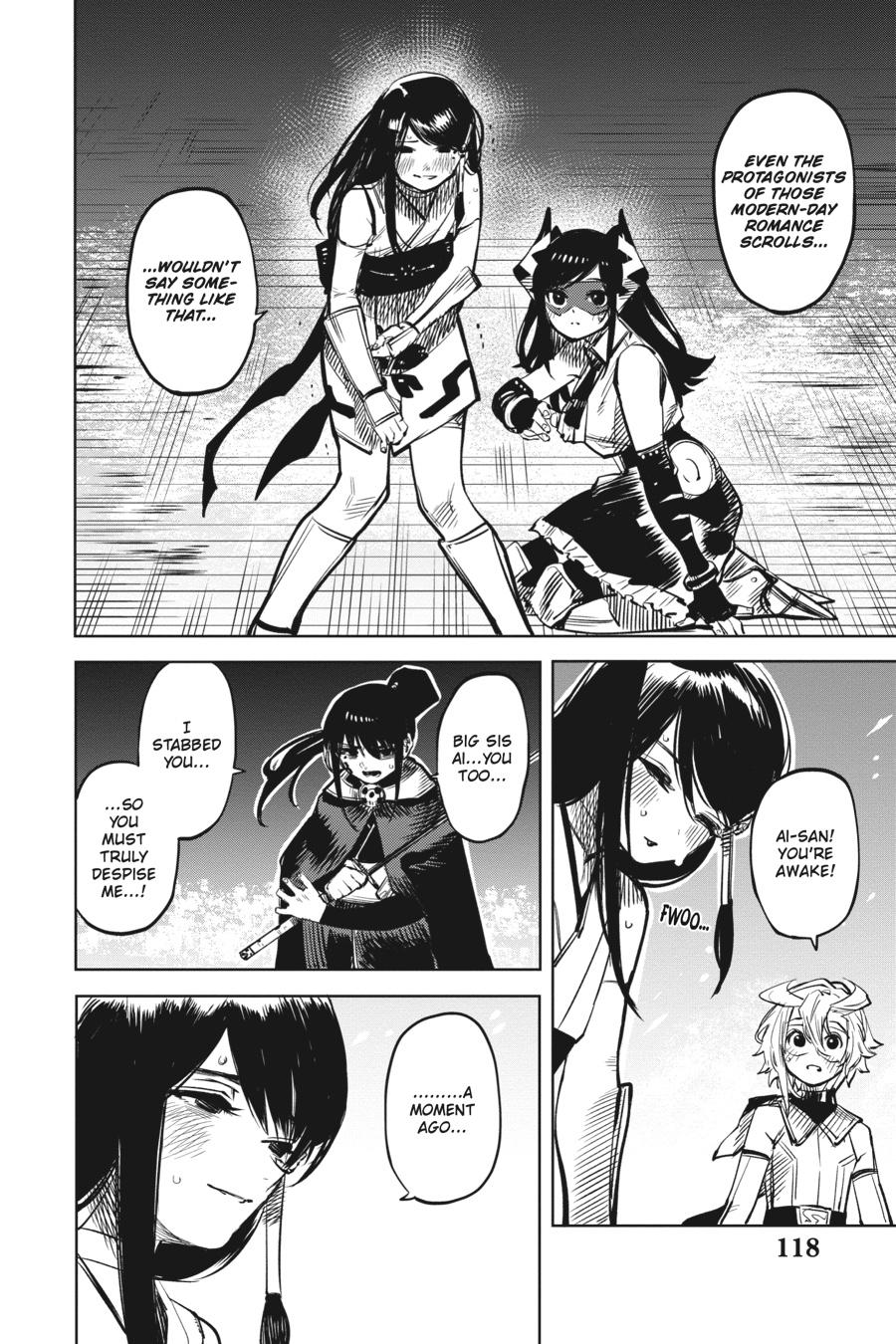 SHY Chapter 65 - Page 12