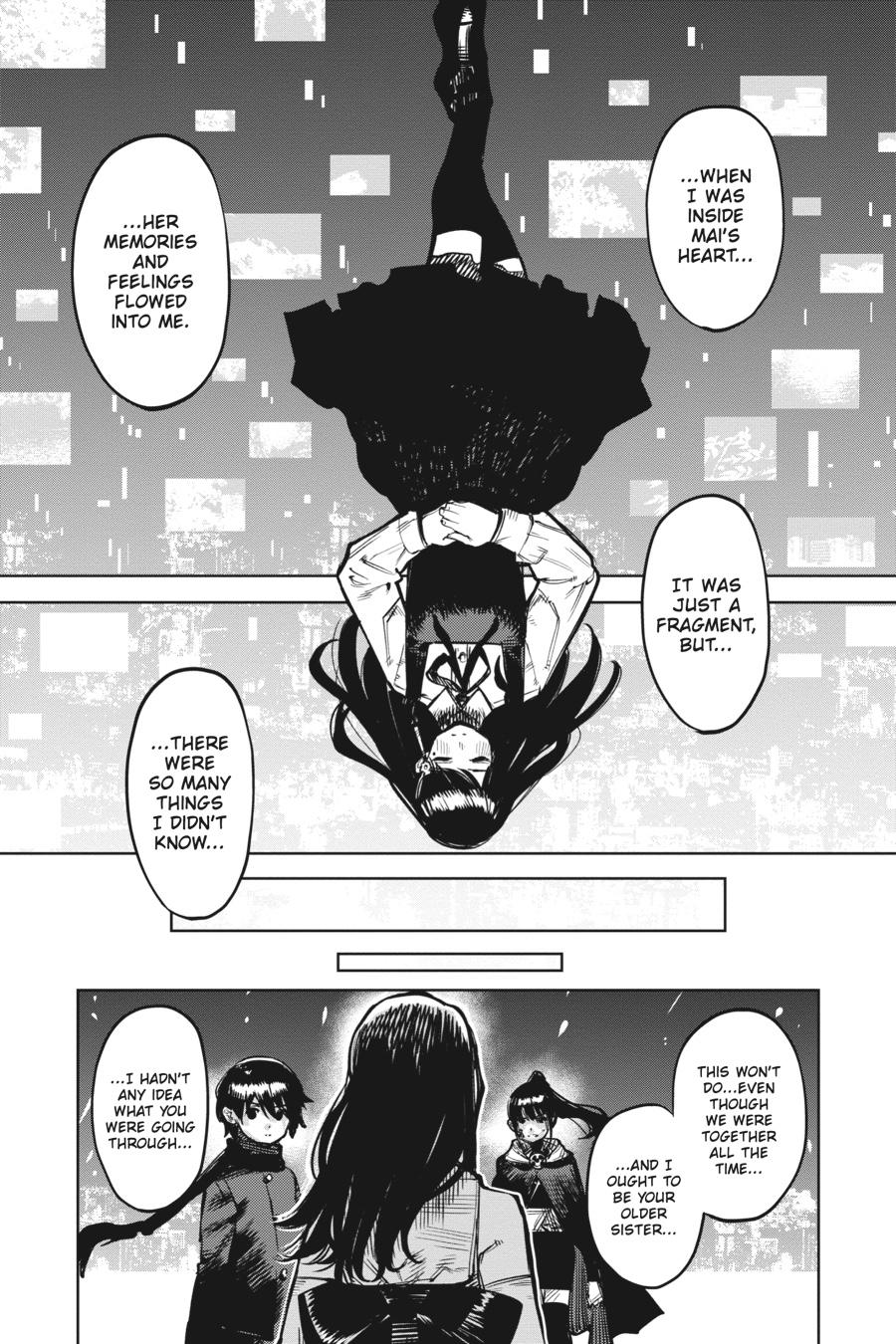 SHY Chapter 65 - Page 13