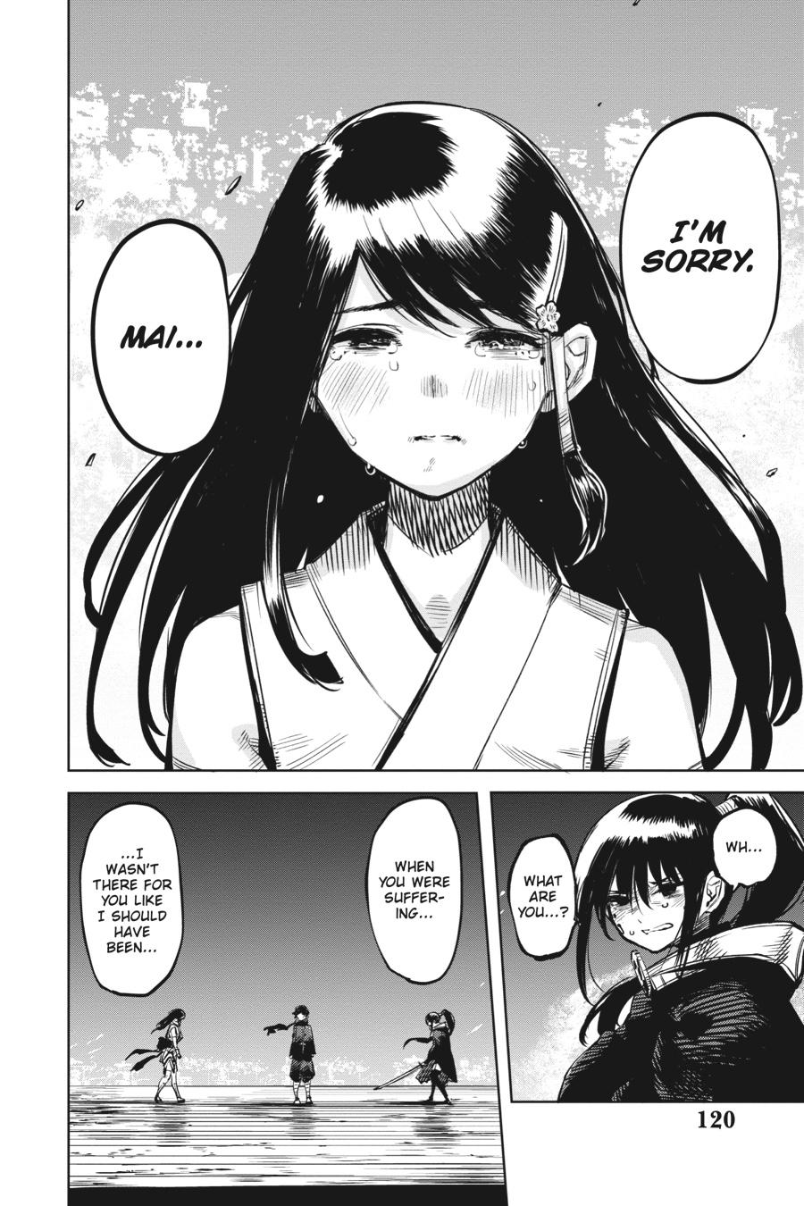 SHY Chapter 65 - Page 14