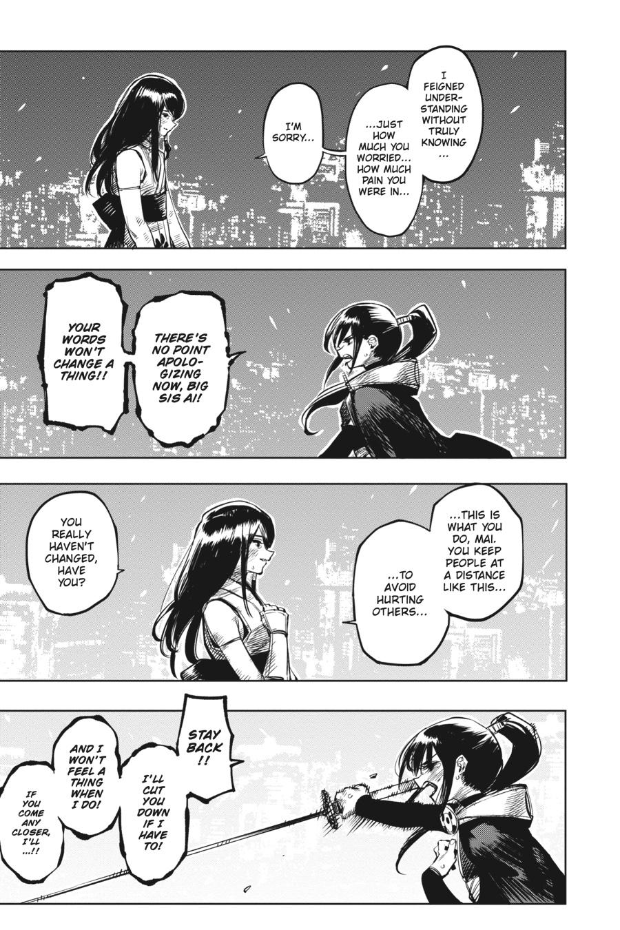 SHY Chapter 65 - Page 15