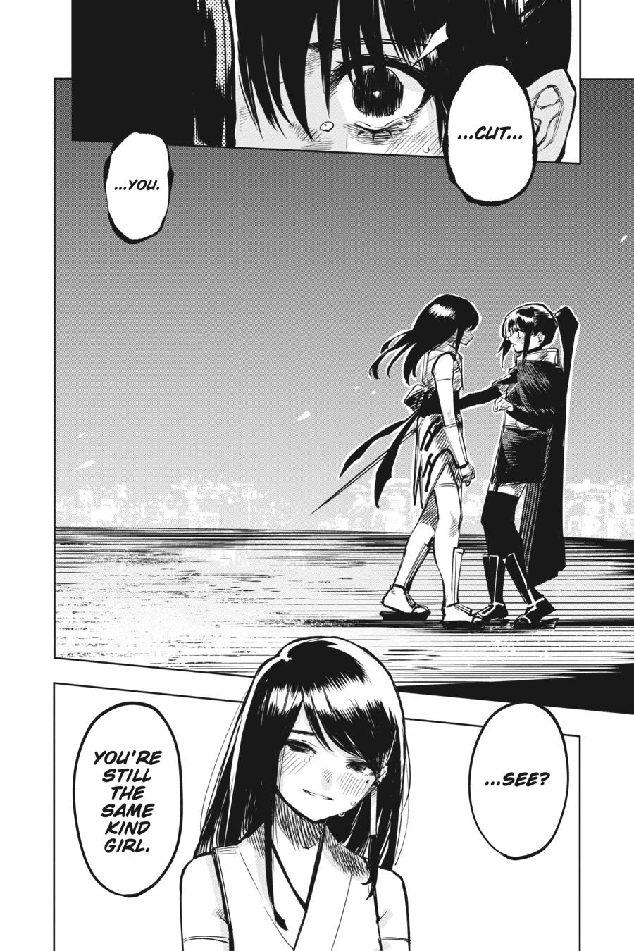 SHY Chapter 65 - Page 16