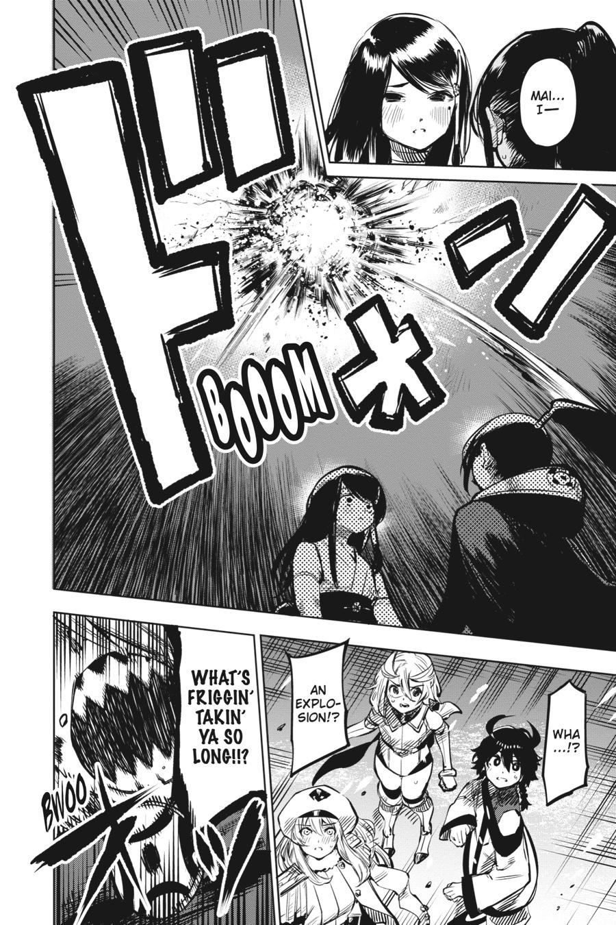 SHY Chapter 65 - Page 18