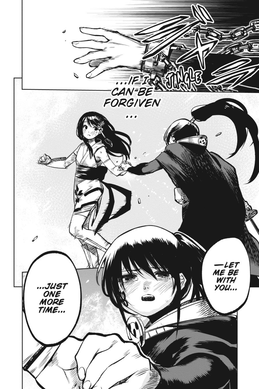 SHY Chapter 65 - Page 20