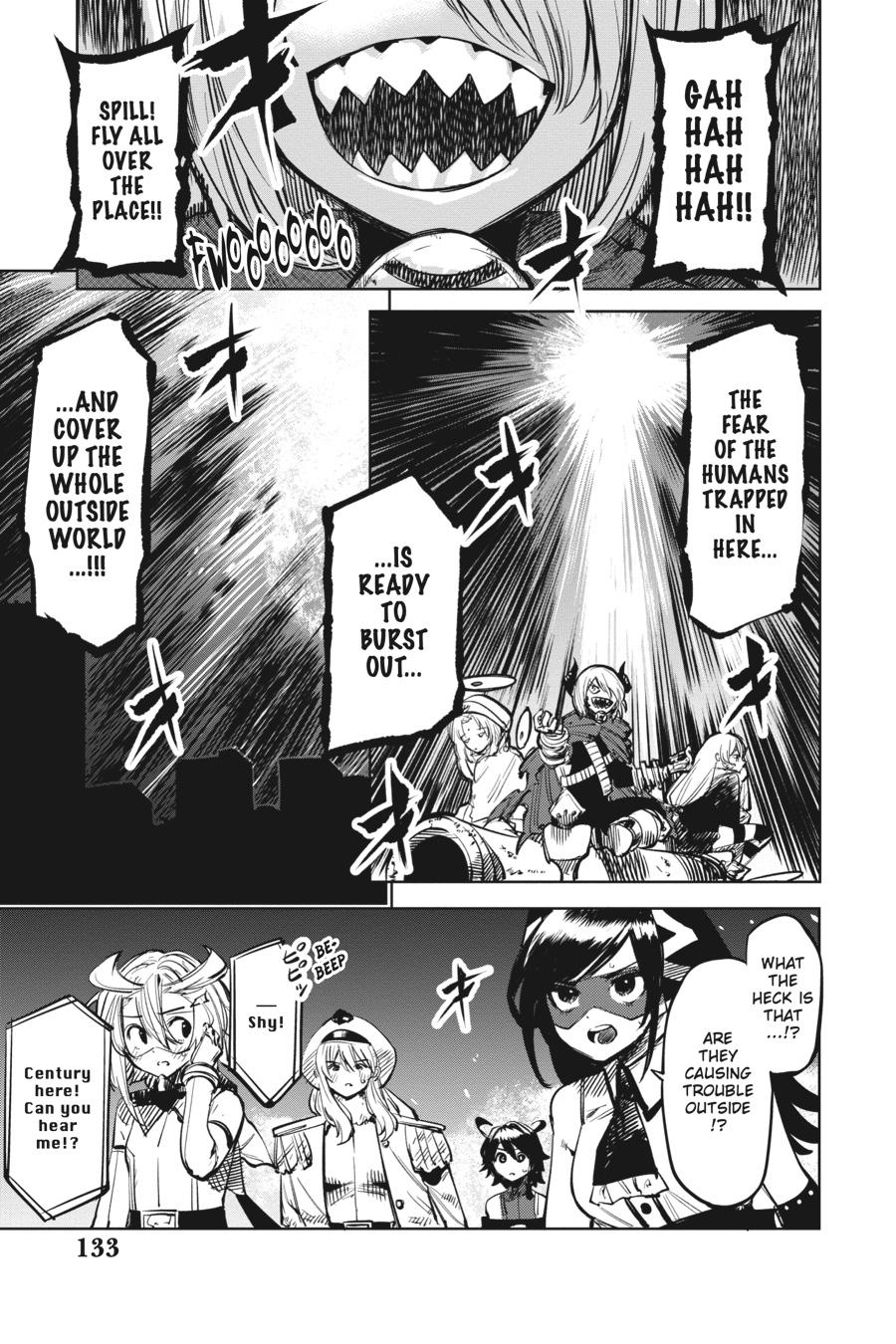 SHY Chapter 66 - Page 6