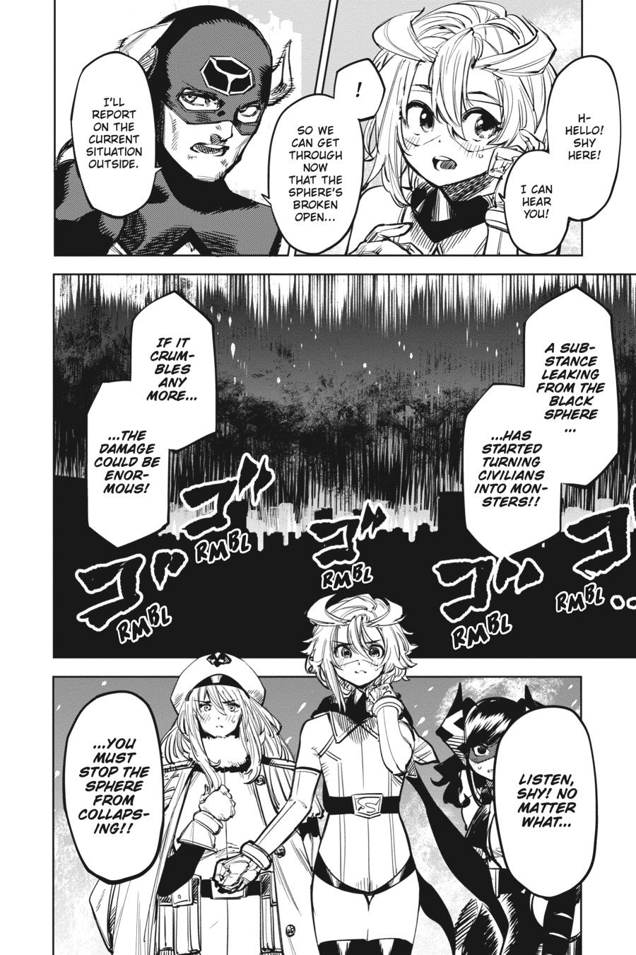 SHY Chapter 66 - Page 7