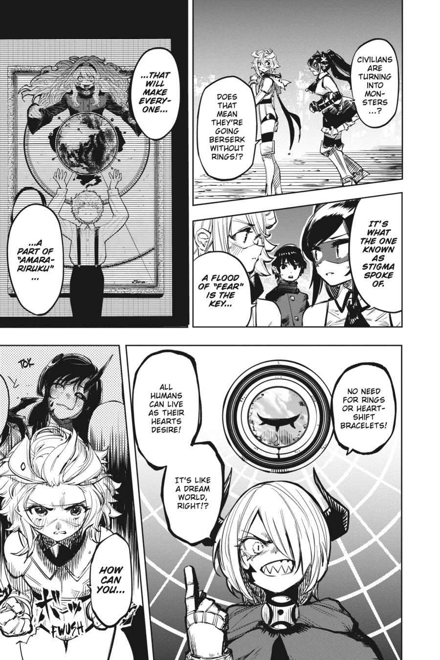 SHY Chapter 66 - Page 8