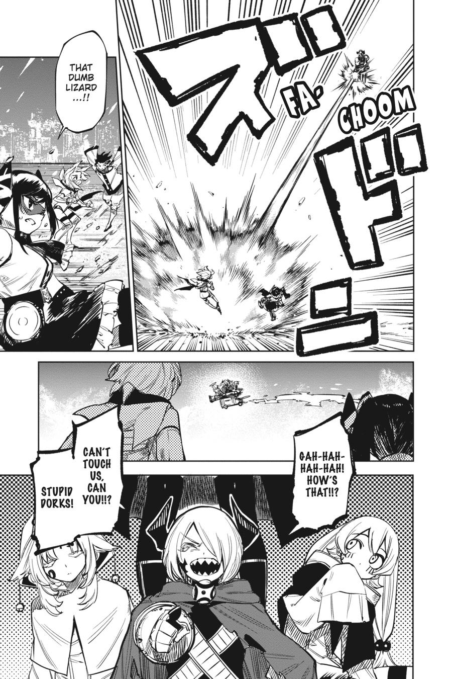 SHY Chapter 66 - Page 10