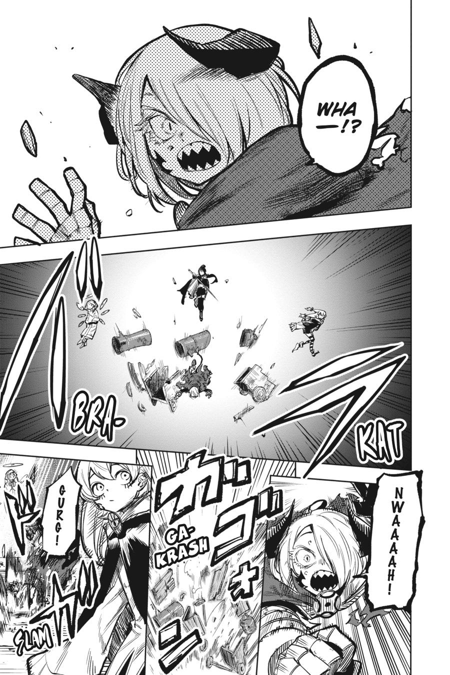 SHY Chapter 66 - Page 12