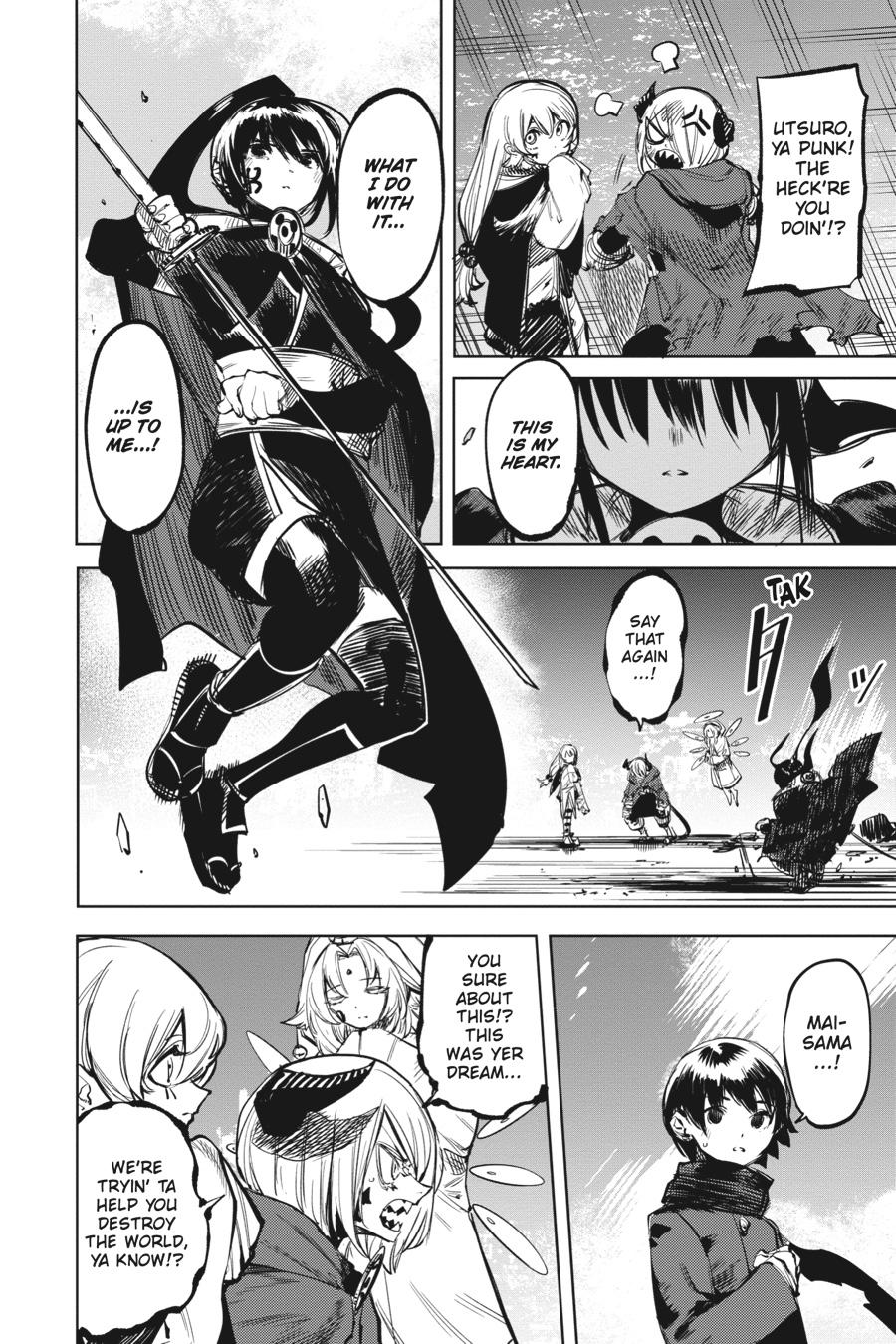 SHY Chapter 66 - Page 13