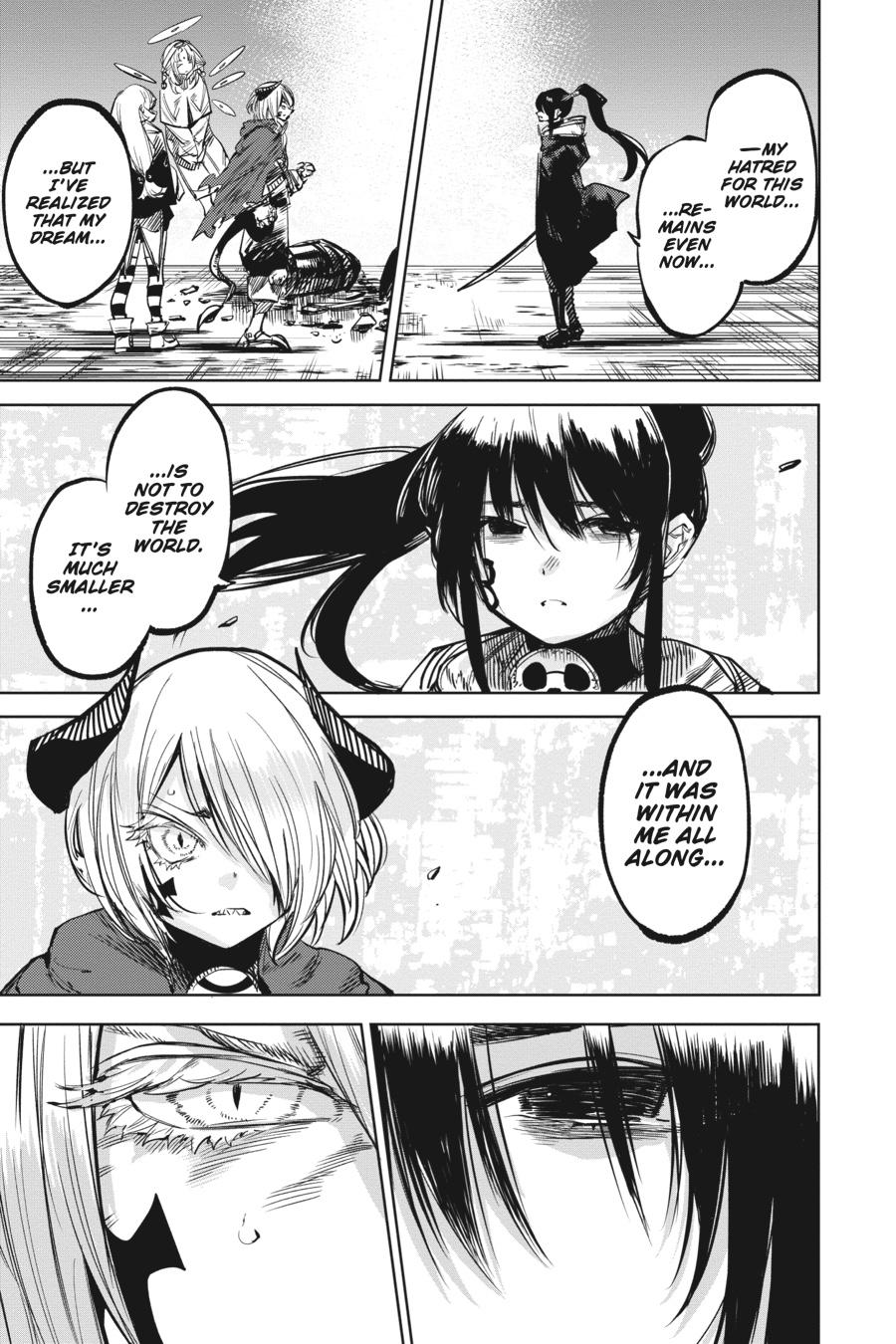 SHY Chapter 66 - Page 14