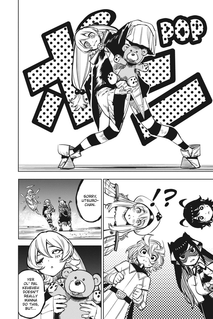 SHY Chapter 67 - Page 4