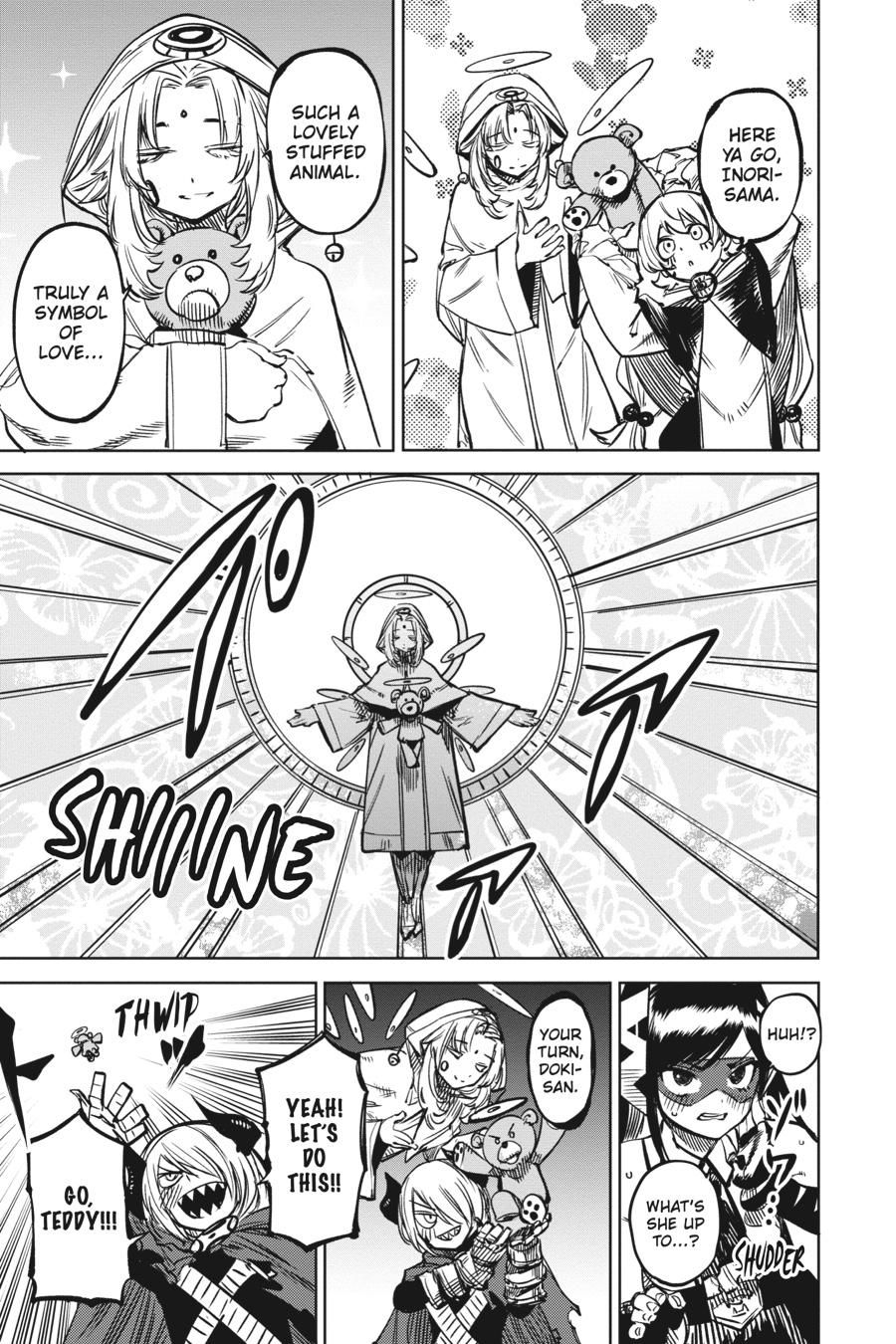 SHY Chapter 67 - Page 5