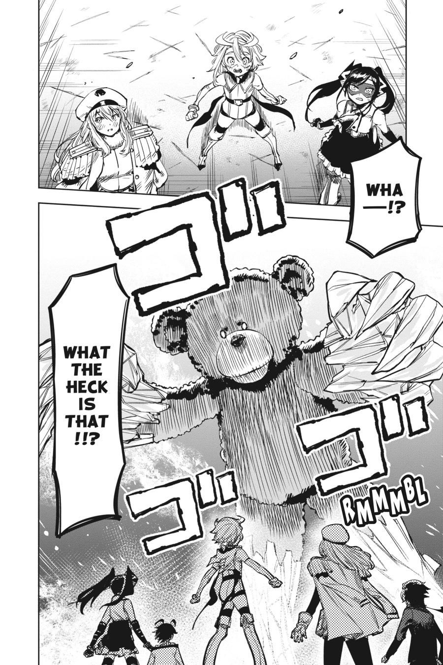 SHY Chapter 67 - Page 7