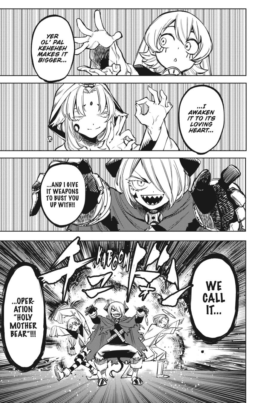 SHY Chapter 67 - Page 8