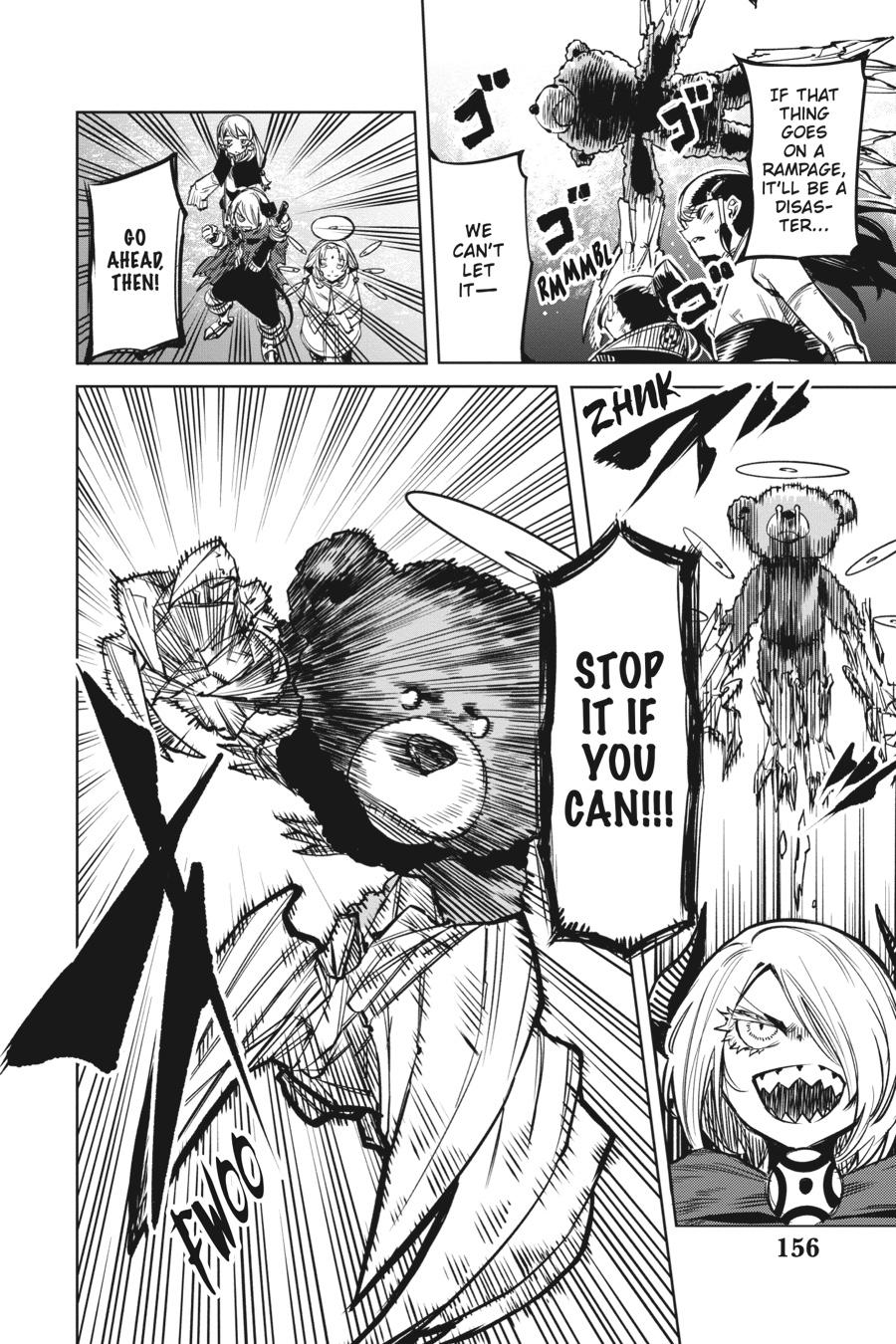 SHY Chapter 67 - Page 9