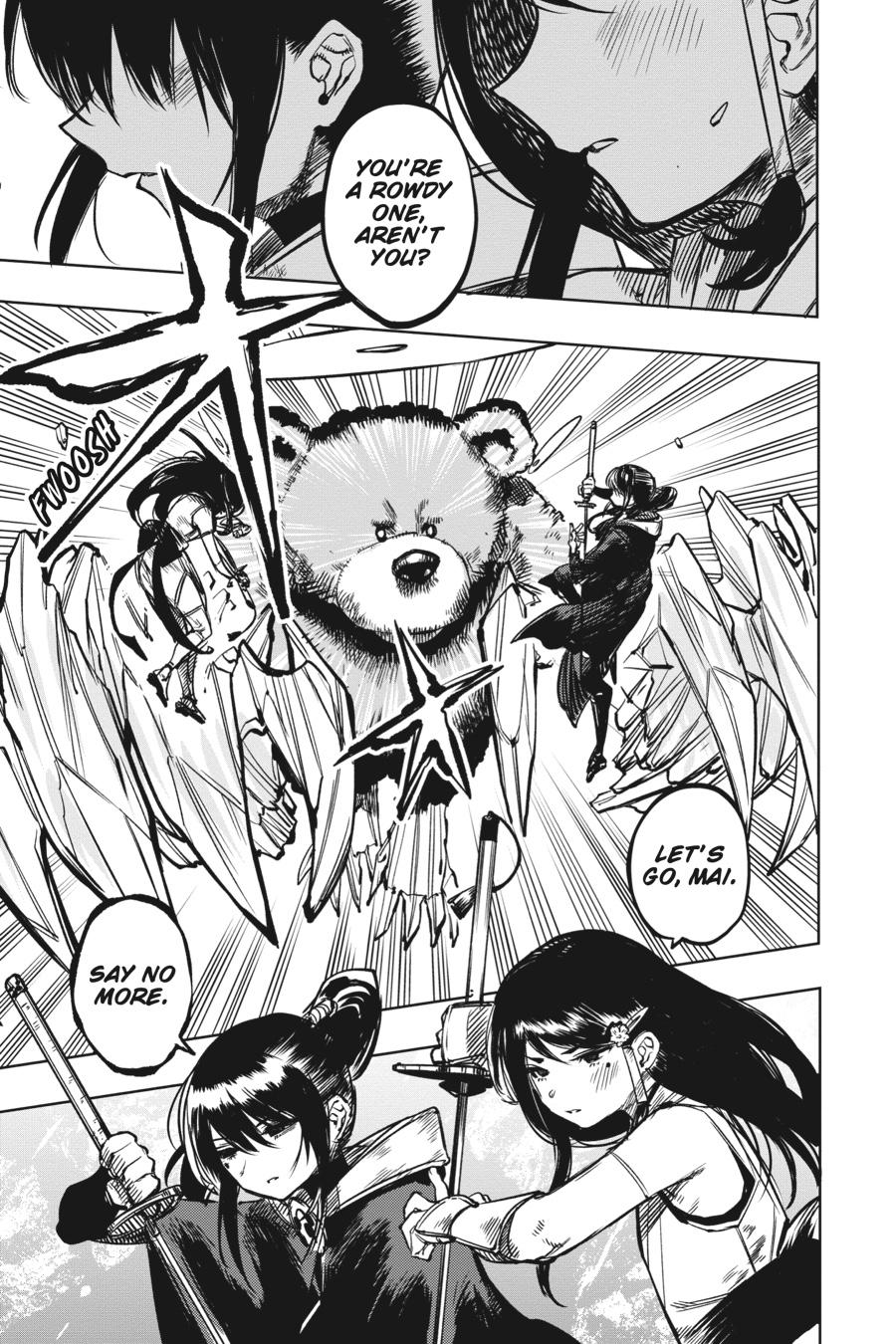 SHY Chapter 67 - Page 12