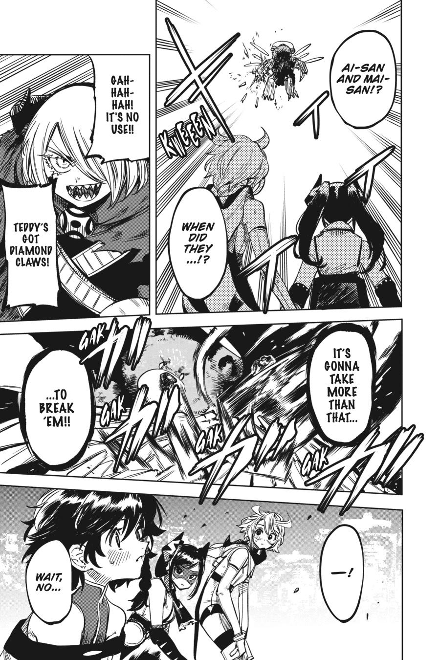 SHY Chapter 67 - Page 14