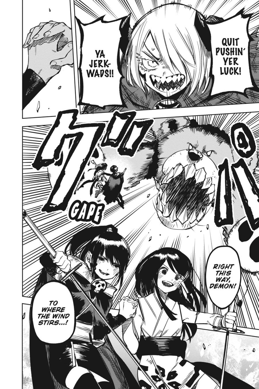 SHY Chapter 67 - Page 19