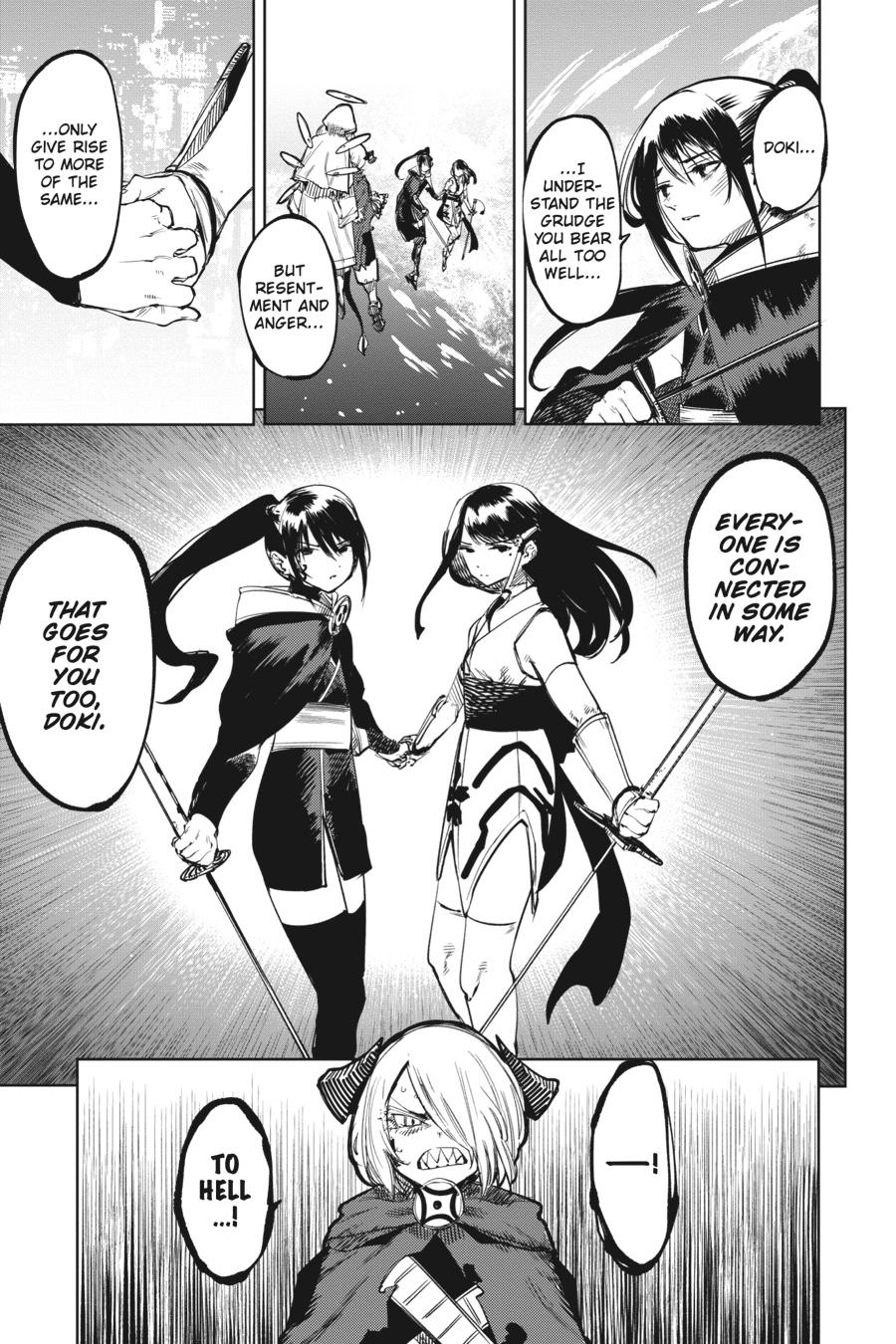 SHY Chapter 68 - Page 5