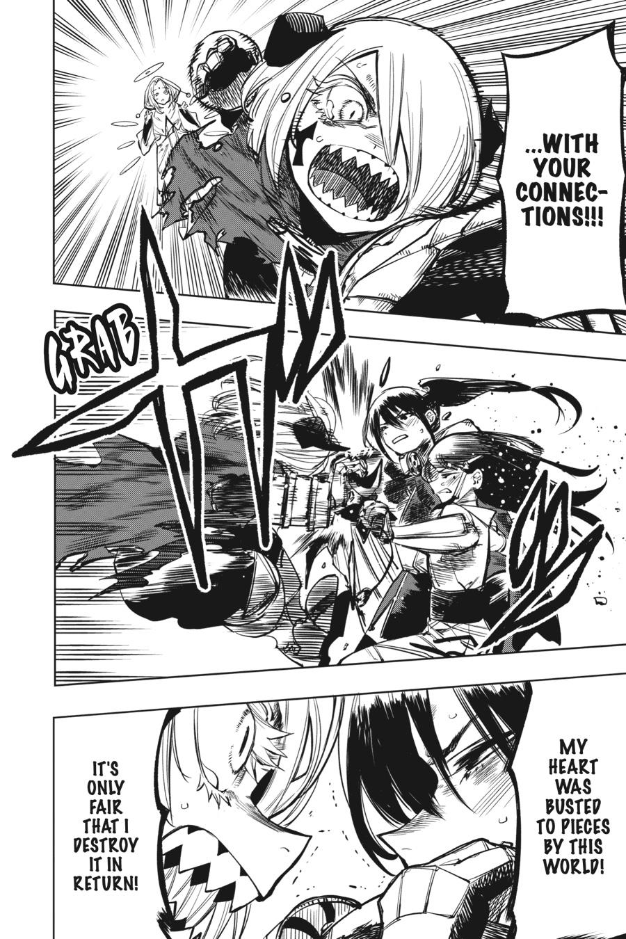 SHY Chapter 68 - Page 6