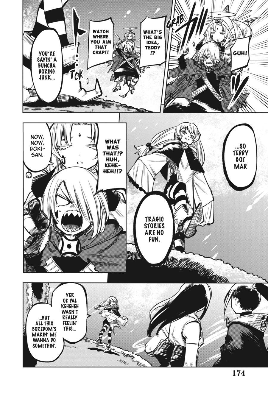 SHY Chapter 68 - Page 8