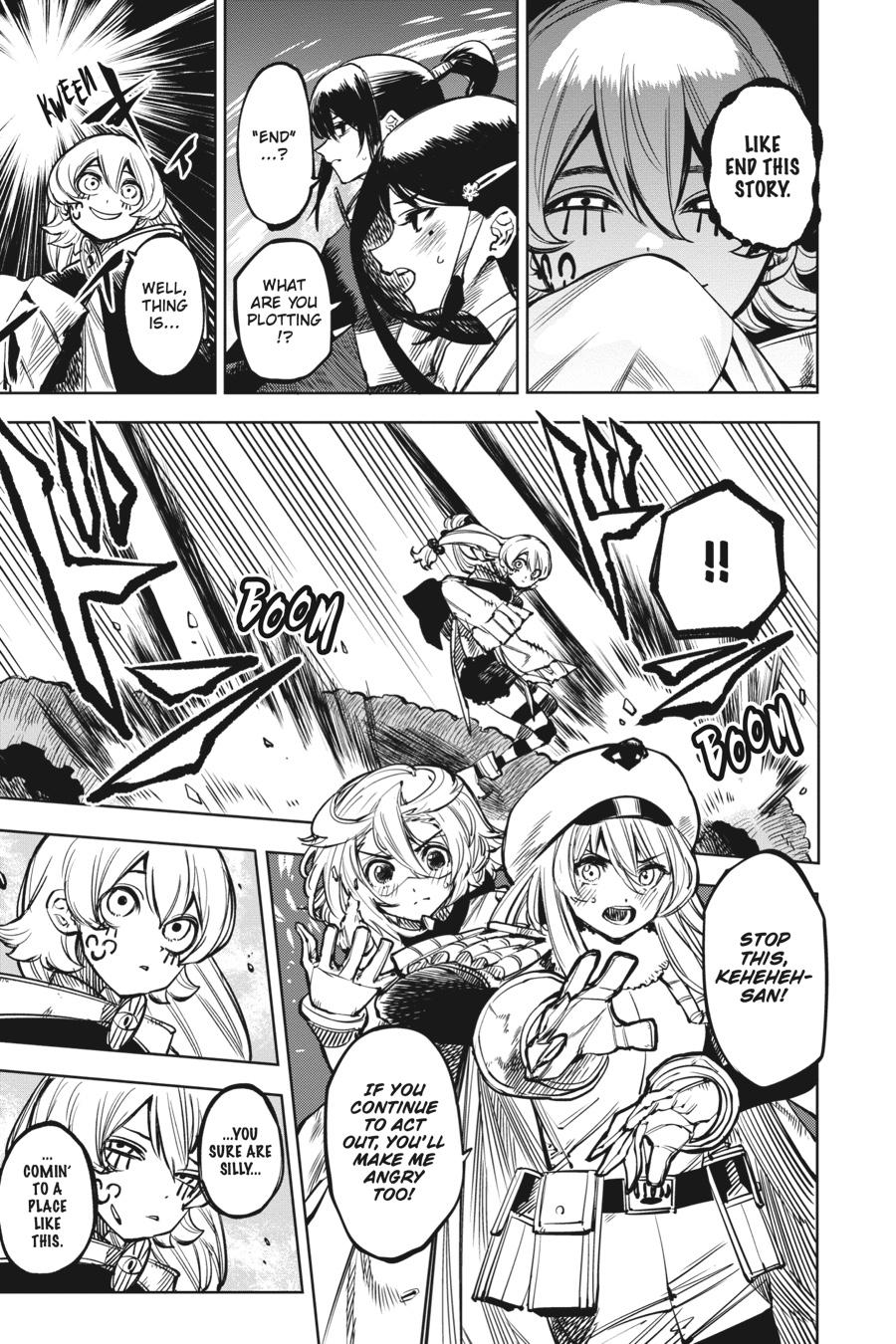 SHY Chapter 68 - Page 9