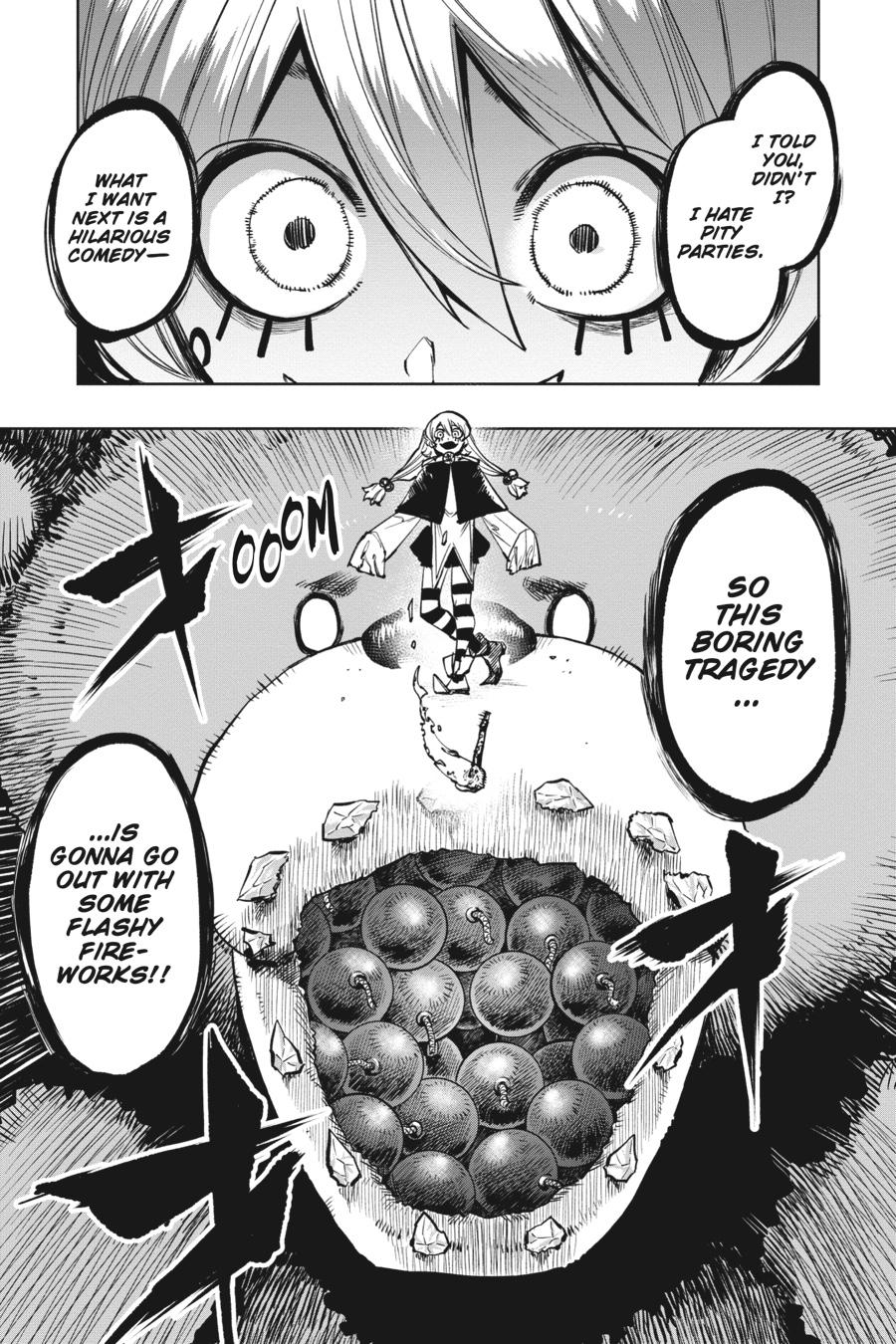 SHY Chapter 68 - Page 11