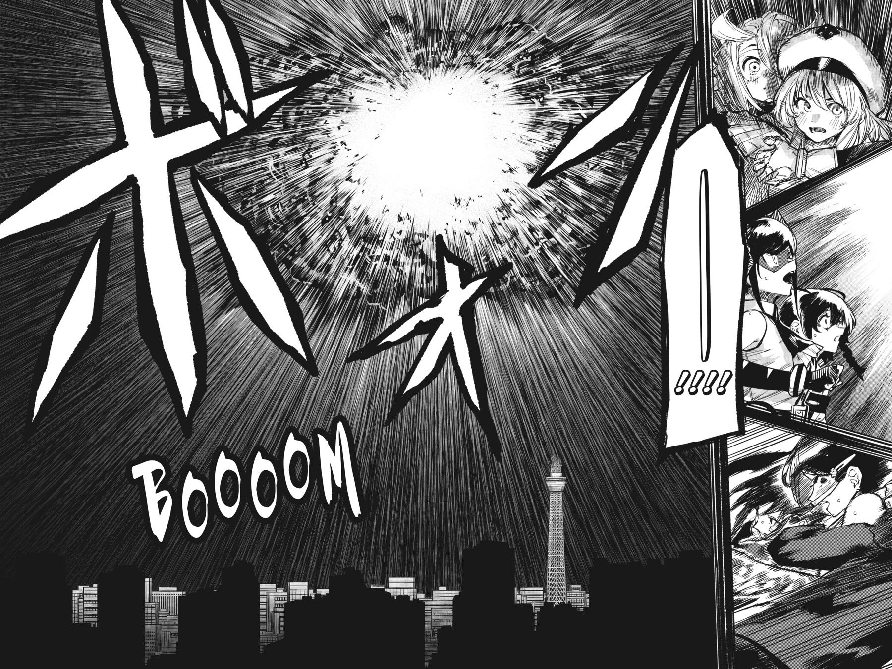 SHY Chapter 68 - Page 12