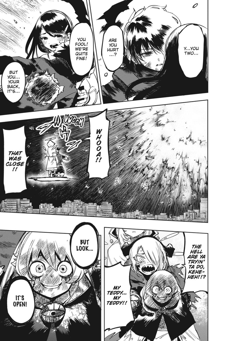 SHY Chapter 68 - Page 14