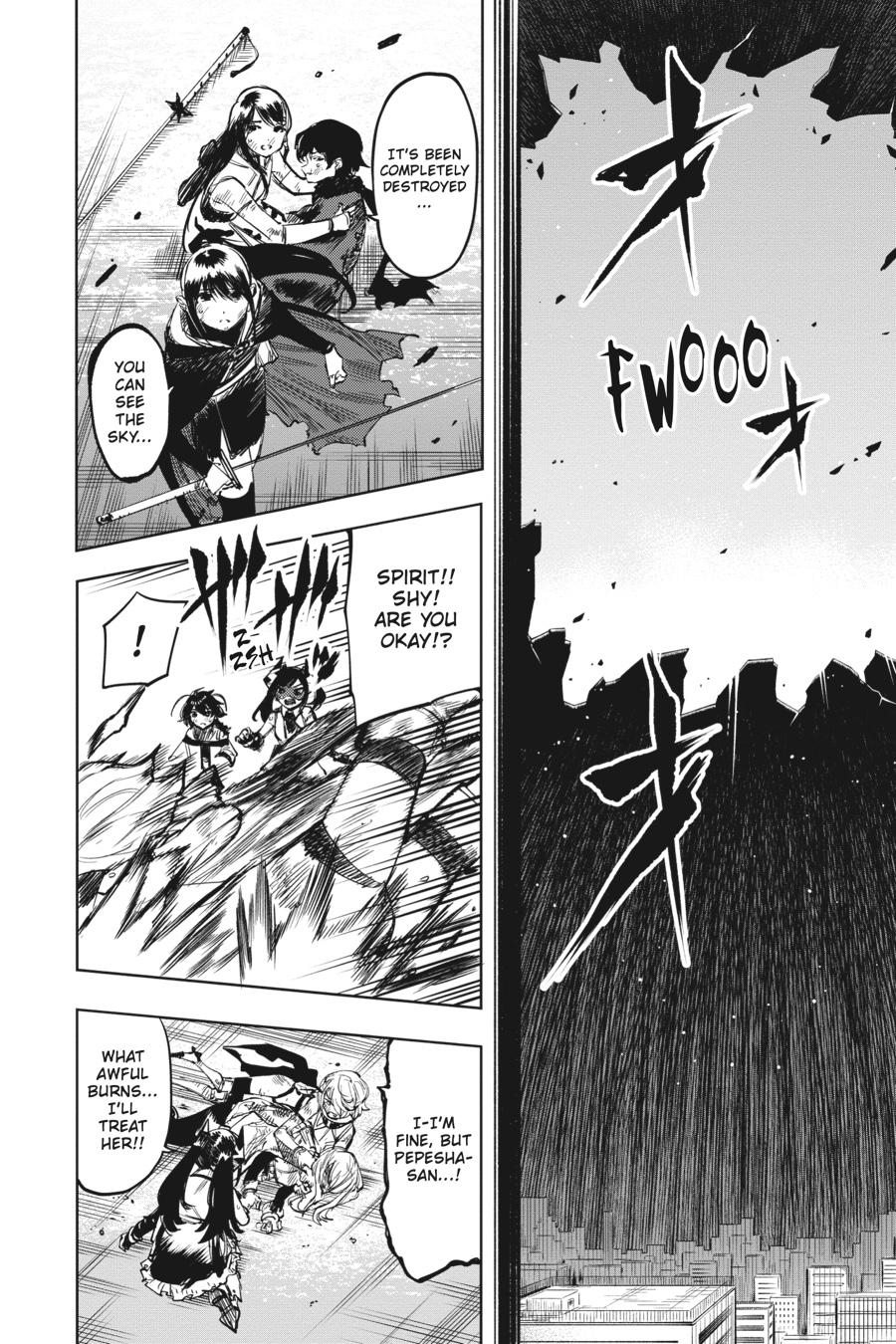 SHY Chapter 68 - Page 15