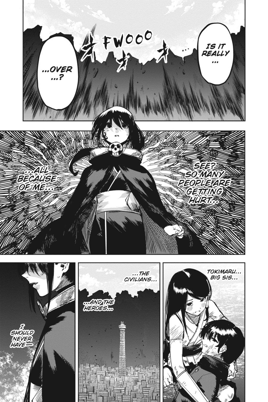 SHY Chapter 68 - Page 16