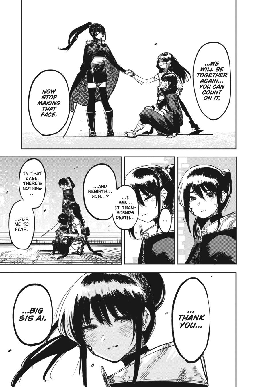 SHY Chapter 68 - Page 18