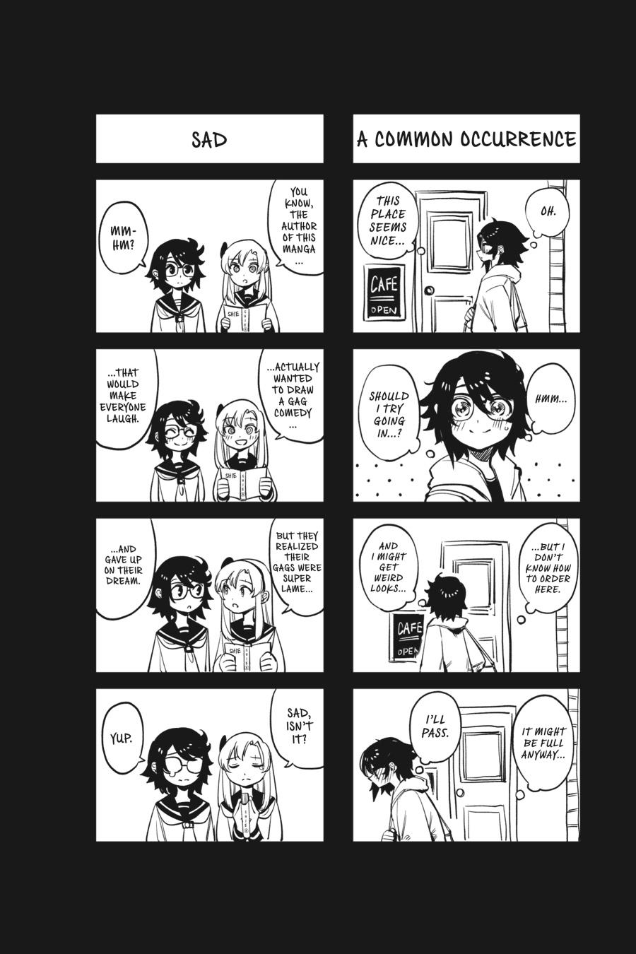 SHY Chapter 68 - Page 21