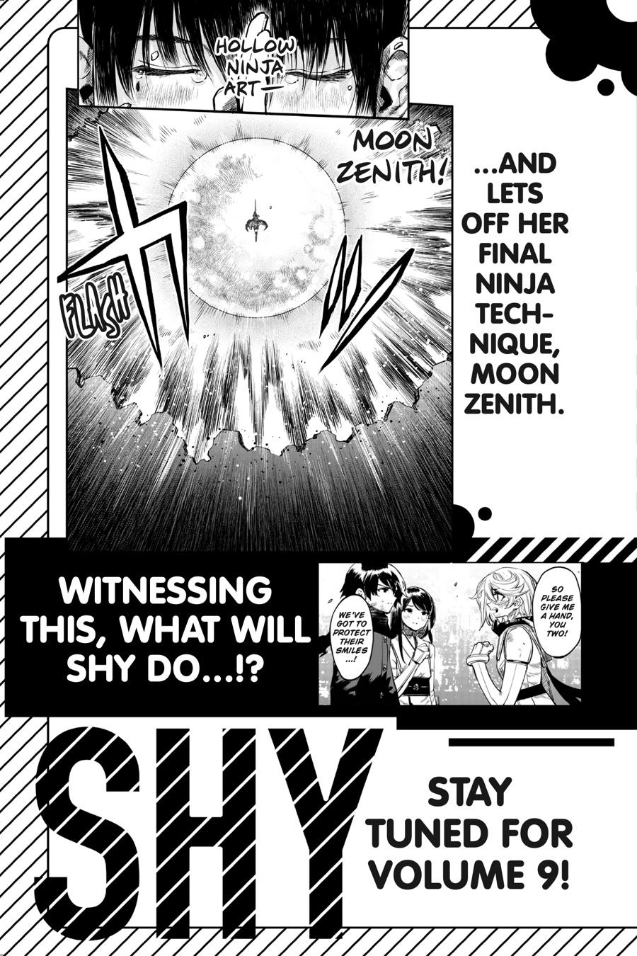 SHY Chapter 68 - Page 24