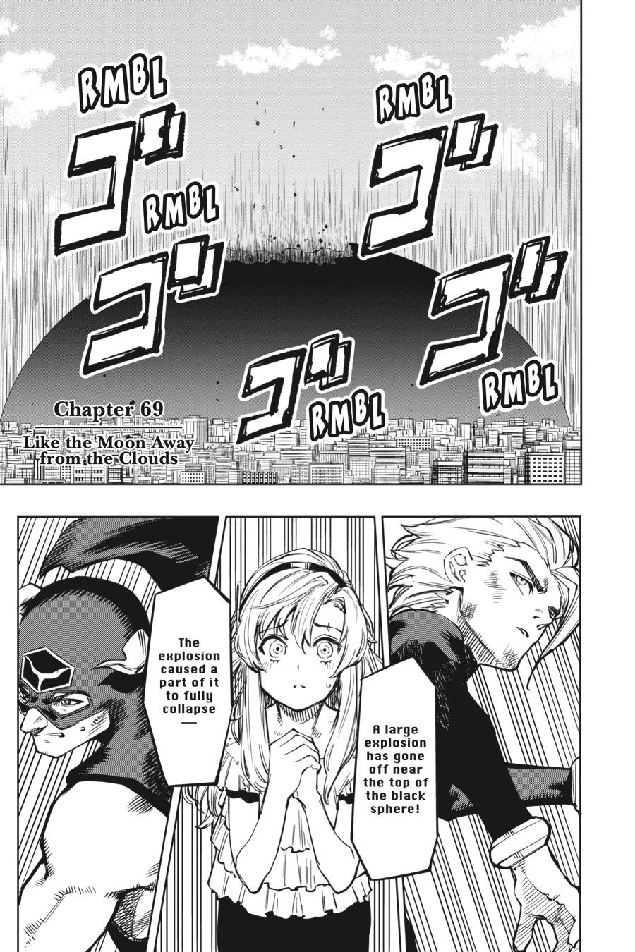 SHY Chapter 69 - Page 5