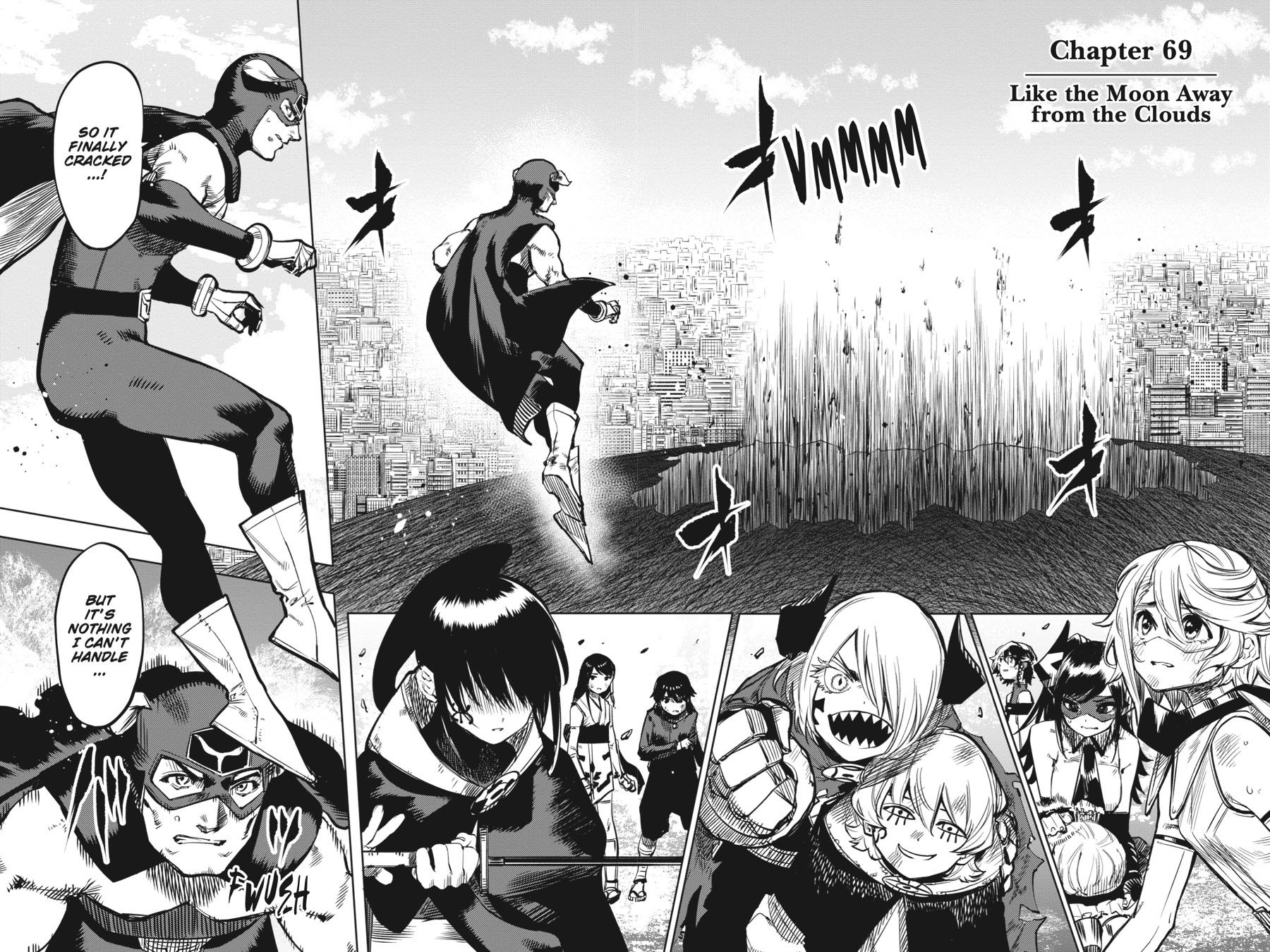 SHY Chapter 69 - Page 6