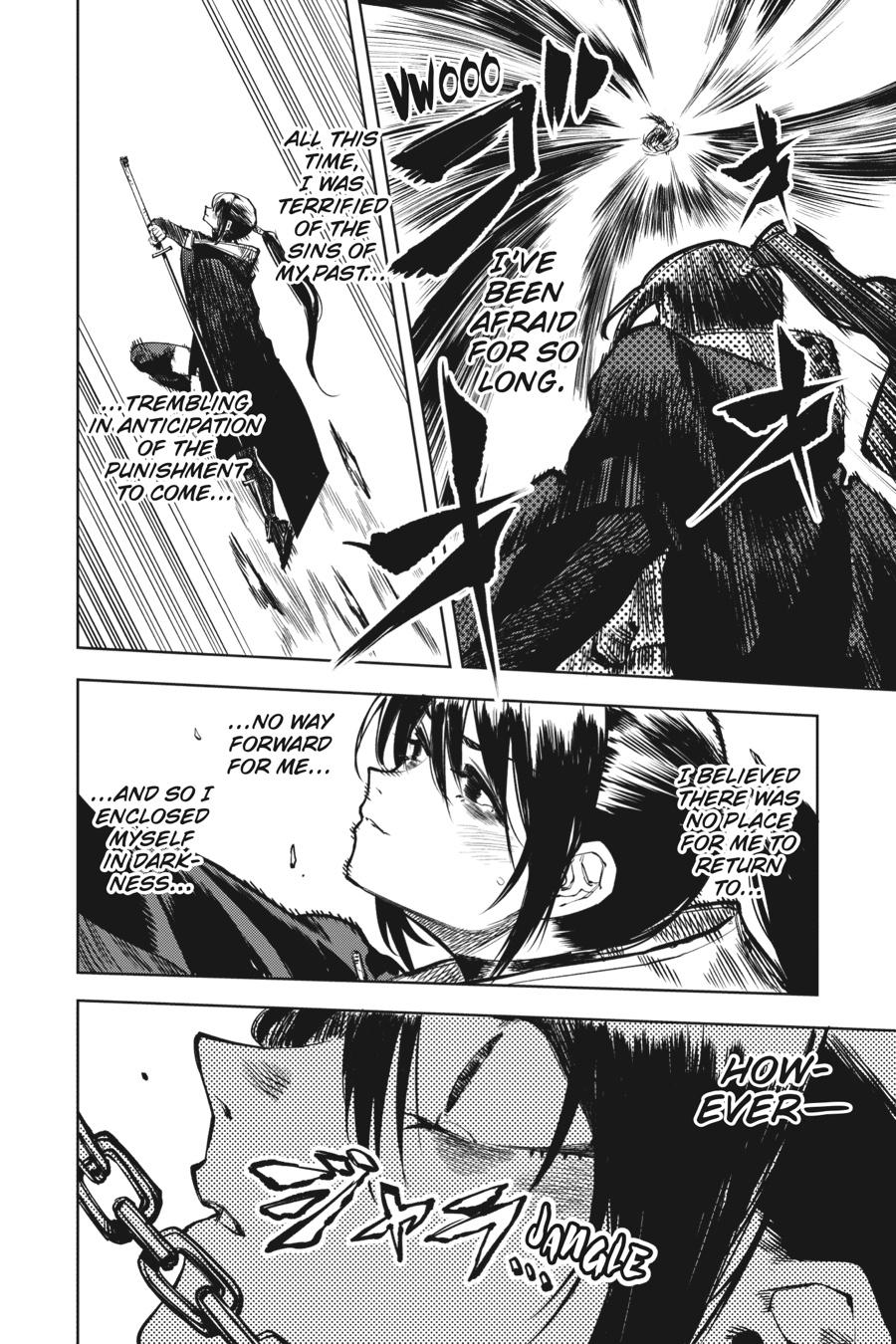 SHY Chapter 69 - Page 11