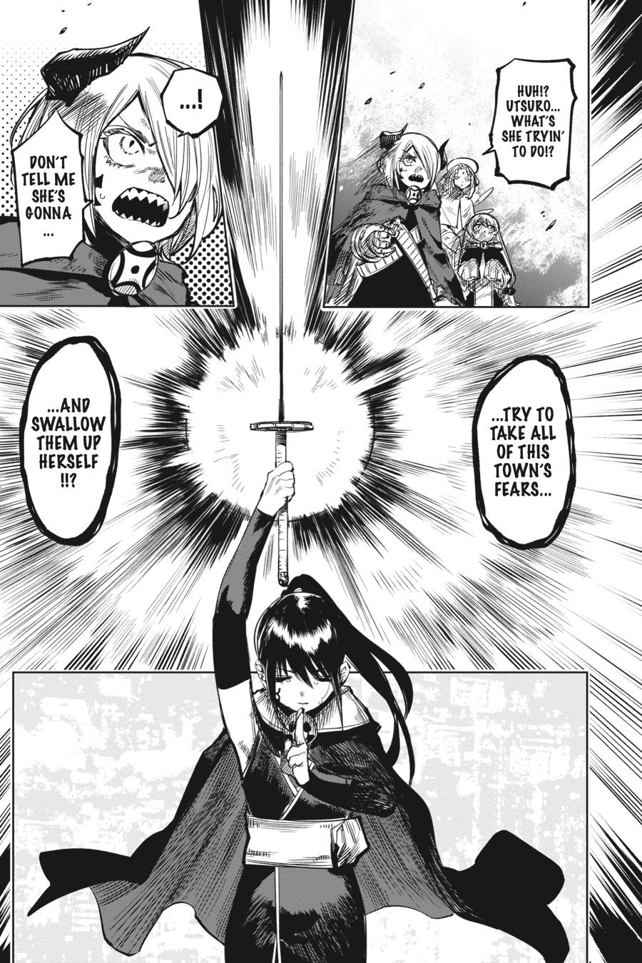 SHY Chapter 69 - Page 16