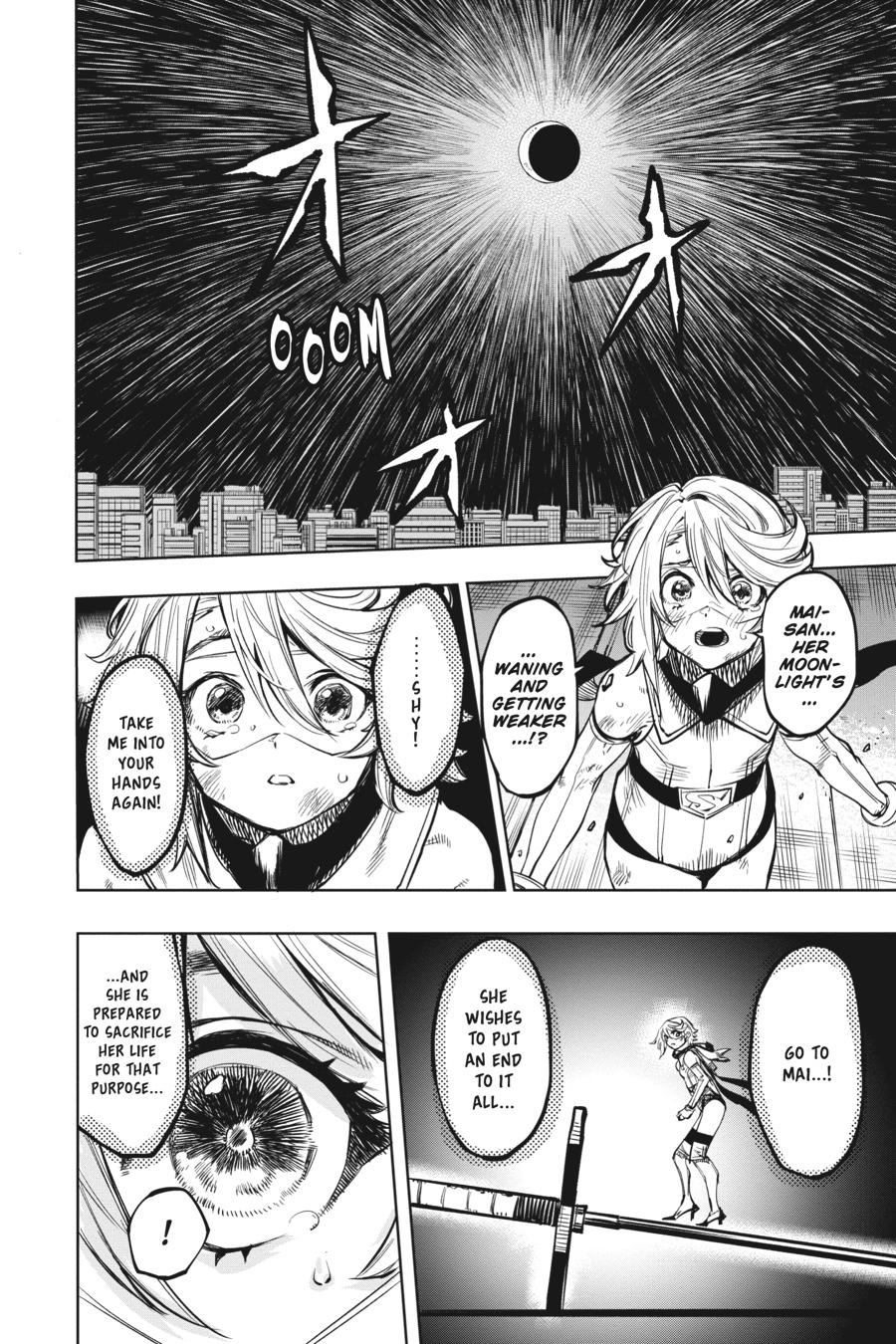 SHY Chapter 69 - Page 19