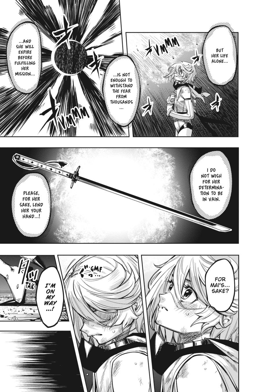 SHY Chapter 69 - Page 20