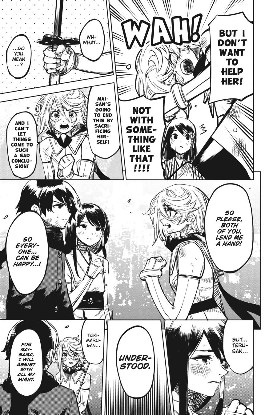 SHY Chapter 69 - Page 22