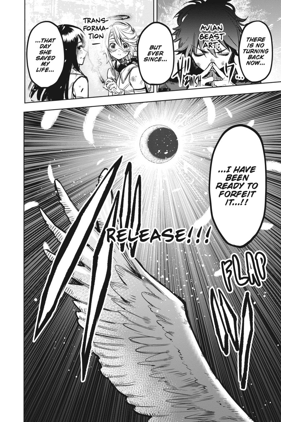 SHY Chapter 69 - Page 23